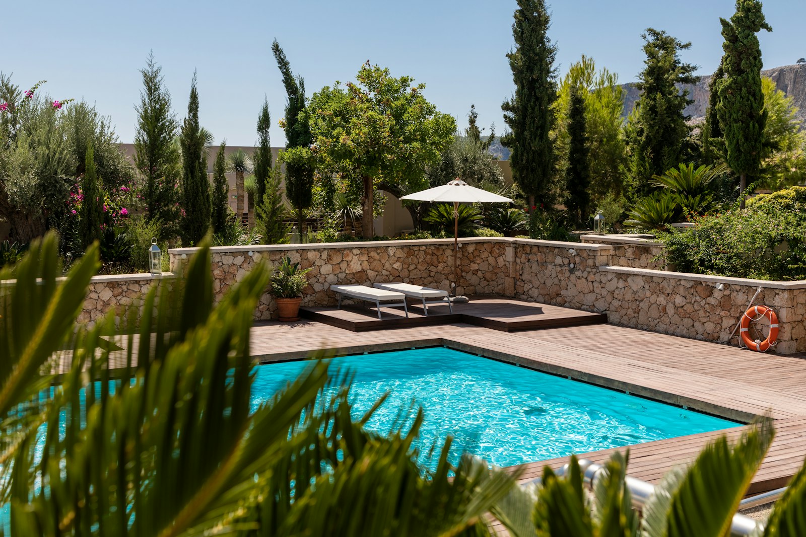 Pool Builder — Denham Springs