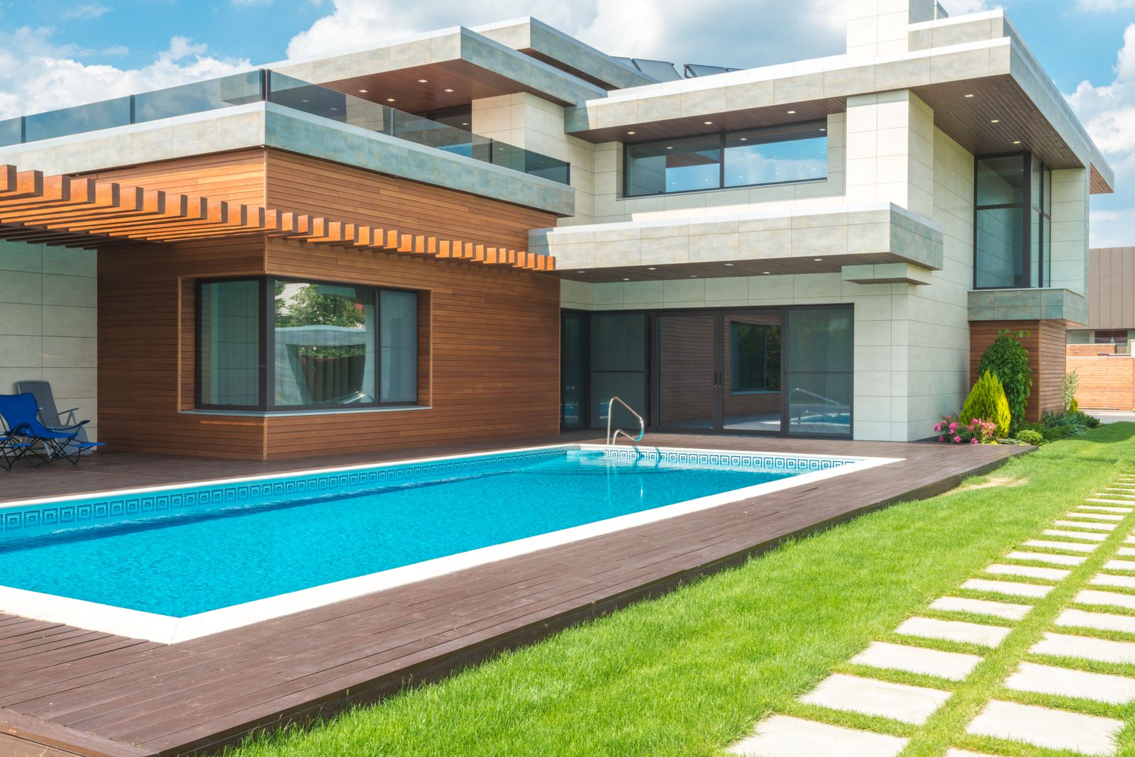 Design — Sibley Pools