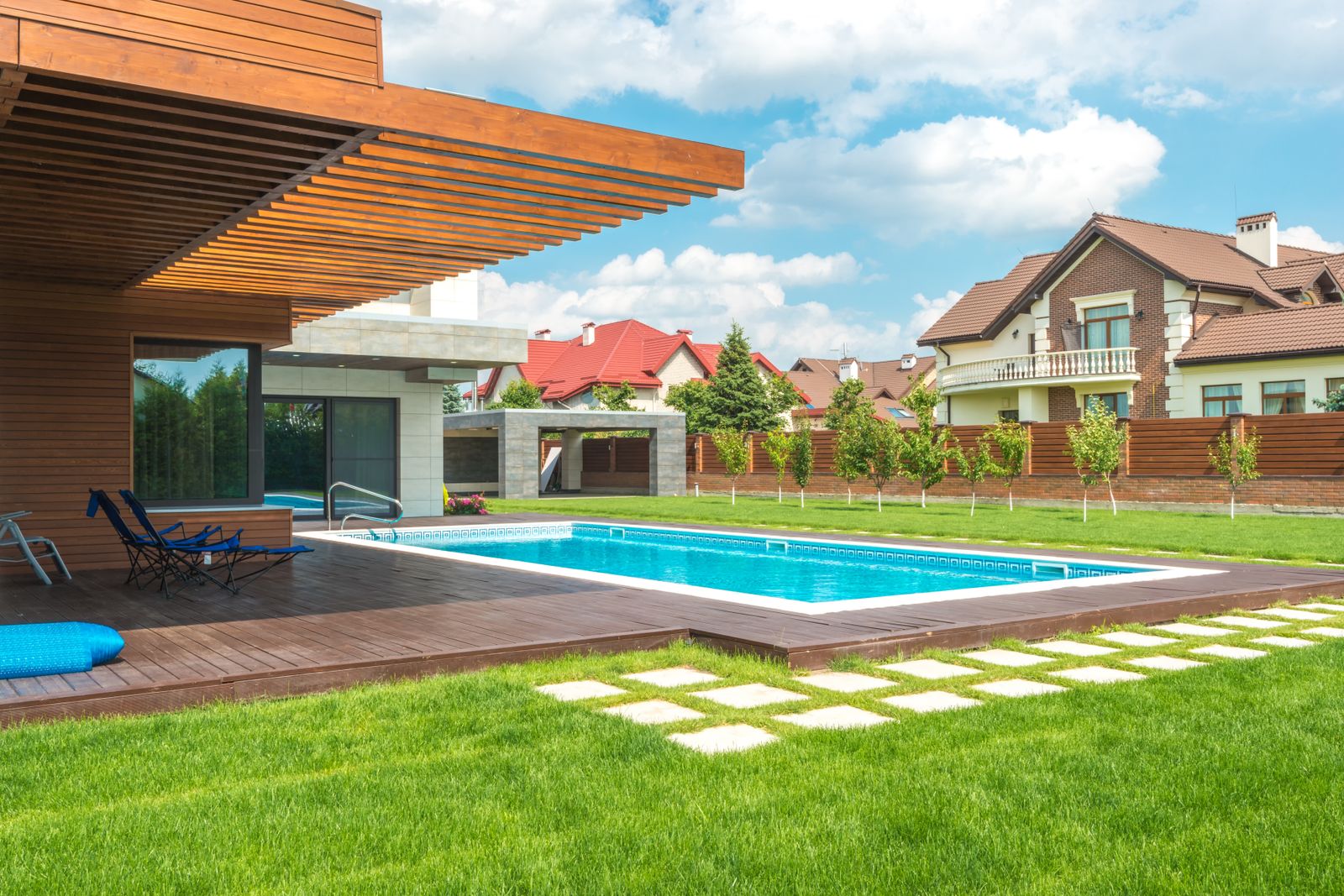 Permits & Prep — Sibley Pools